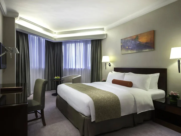 Гонконг: Prince, Marco Polo Hotel