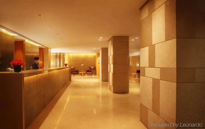 Гонконг: Prince, Marco Polo Hotel