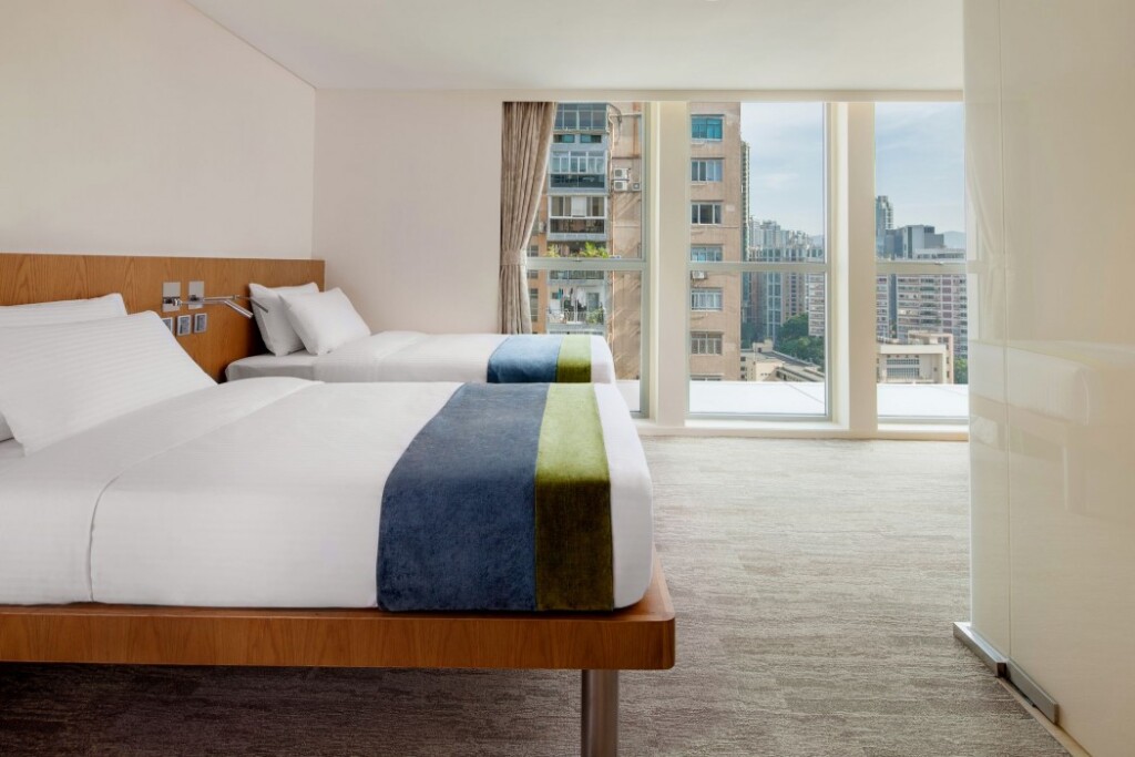 Коулун: Summit View Kowloon