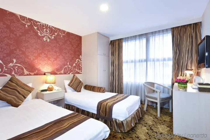 Гонконг: Walden Hotel