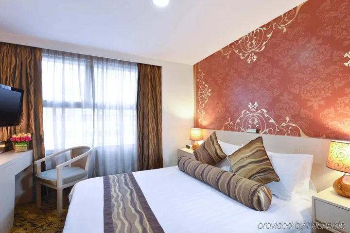 Гонконг: Walden Hotel