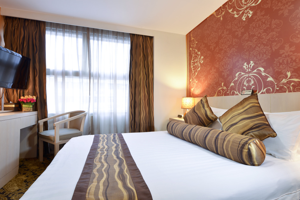 Гонконг: Walden Hotel