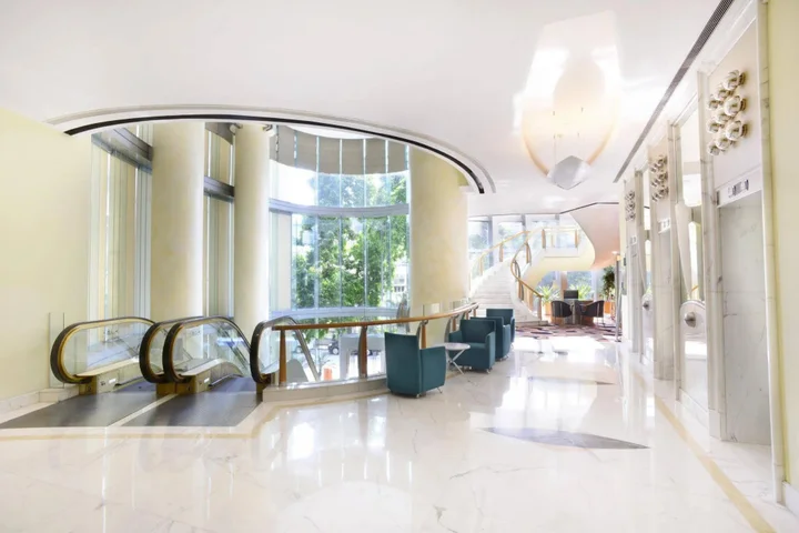 Гонконг: Metropark Hotel Causeway Bay Hong Kong