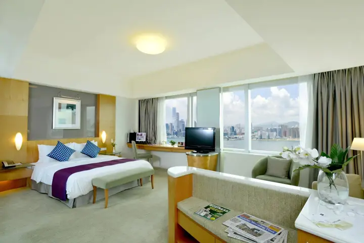 Гонконг: Metropark Hotel Causeway Bay Hong Kong