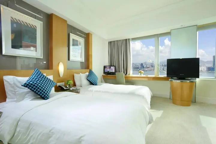 Гонконг: Metropark Hotel Causeway Bay Hong Kong