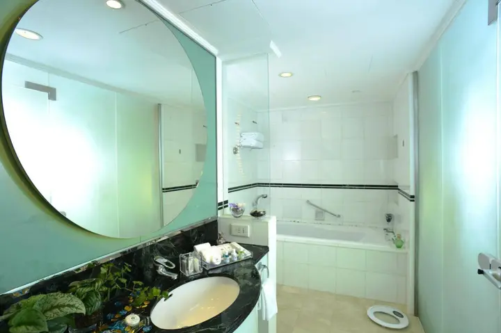 Гонконг: Metropark Hotel Causeway Bay Hong Kong