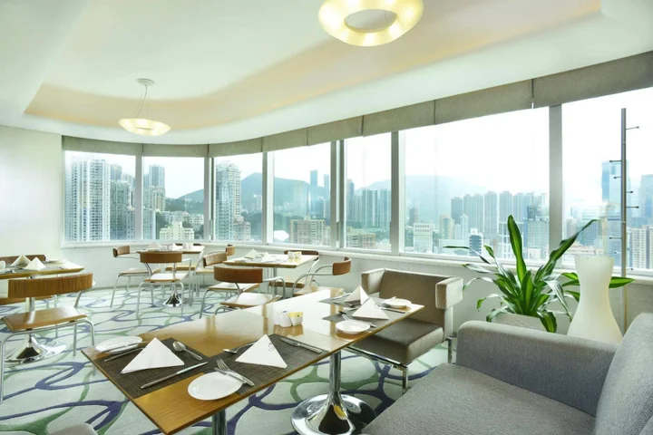 Гонконг: Metropark Hotel Causeway Bay Hong Kong