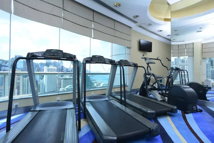 Гонконг: Metropark Hotel Causeway Bay Hong Kong