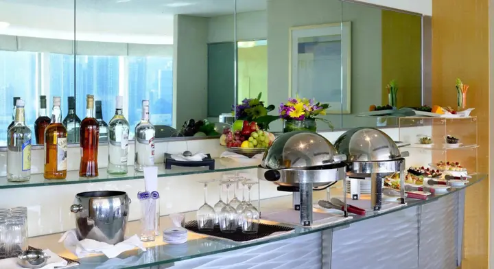 Гонконг: Metropark Hotel Causeway Bay Hong Kong