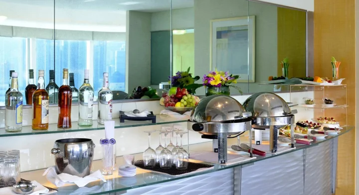 Гонконг: Metropark Hotel Causeway Bay Hong Kong