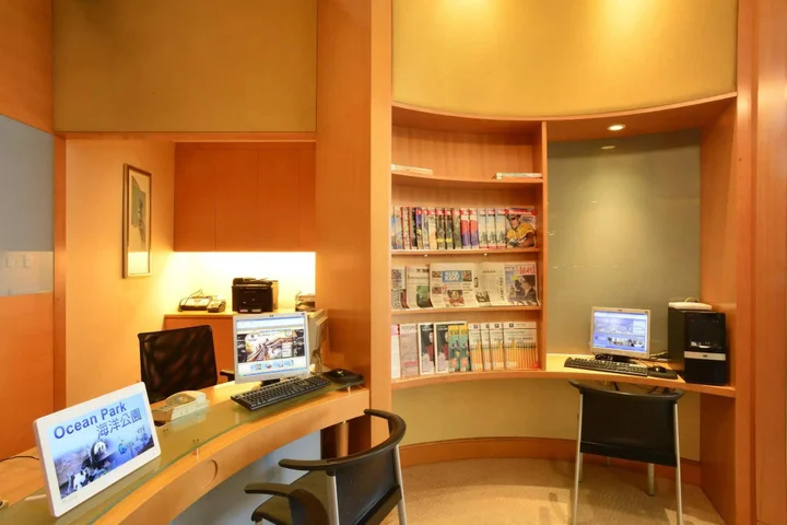 Гонконг: Metropark Hotel Causeway Bay Hong Kong