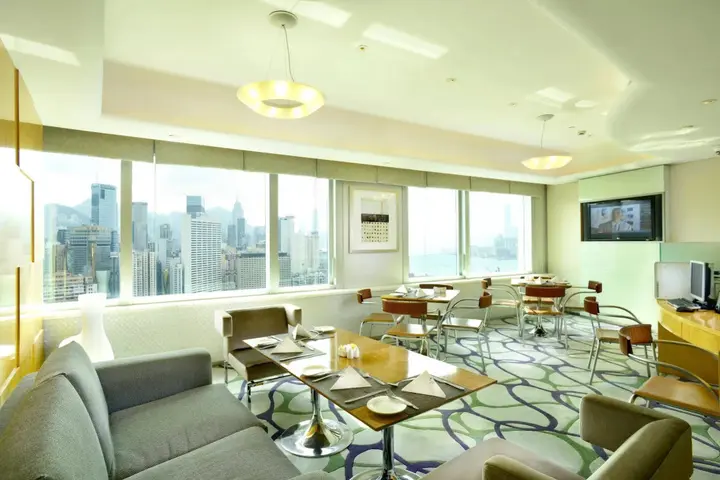 Гонконг: Metropark Hotel Causeway Bay Hong Kong