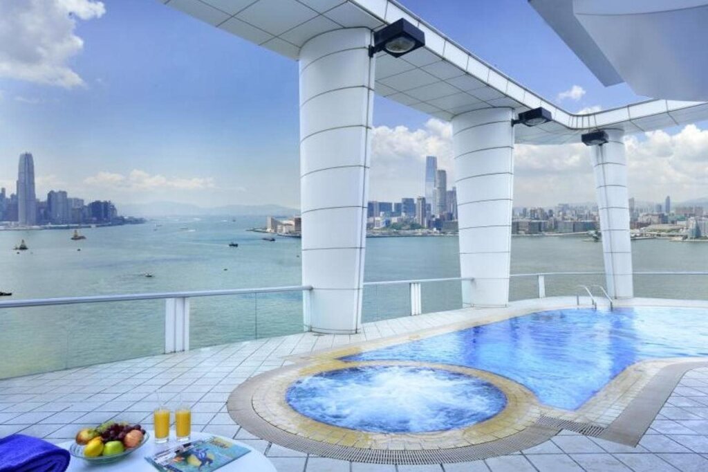 Гонконг: Metropark Hotel Causeway Bay Hong Kong