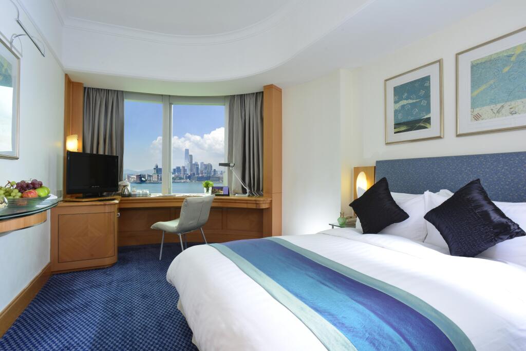 Metropark Hotel Causeway Bay Hong Kong — фото 6
