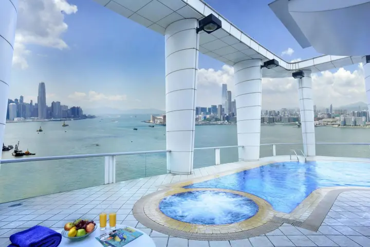 Гонконг: Metropark Hotel Causeway Bay Hong Kong