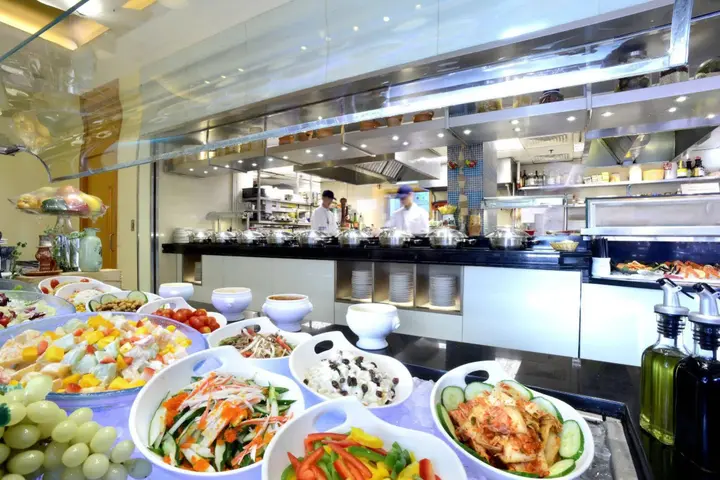 Гонконг: Metropark Hotel Causeway Bay Hong Kong