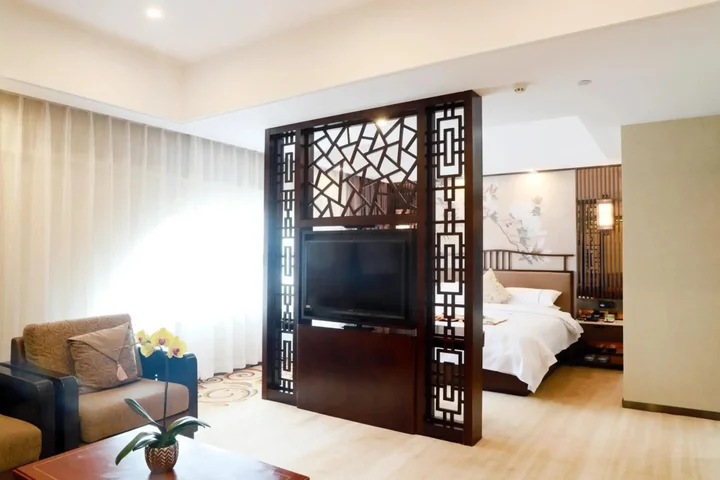 Гуанчжоу: Guangdong Victory Hotel - Free shuttle bus to exhibition center during Canton Fair