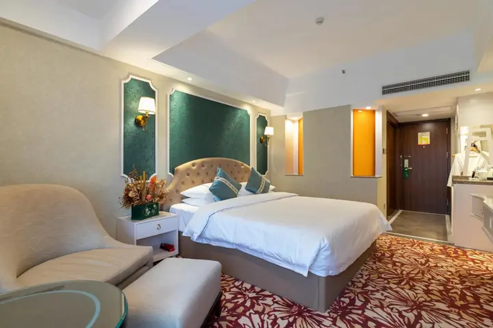 Гуанчжоу: Guangdong Victory Hotel - Free shuttle bus to exhibition center during Canton Fair