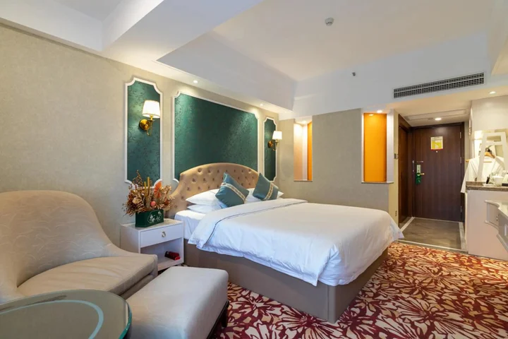 Гуанчжоу: Guangdong Victory Hotel - Free shuttle bus to exhibition center during Canton Fair