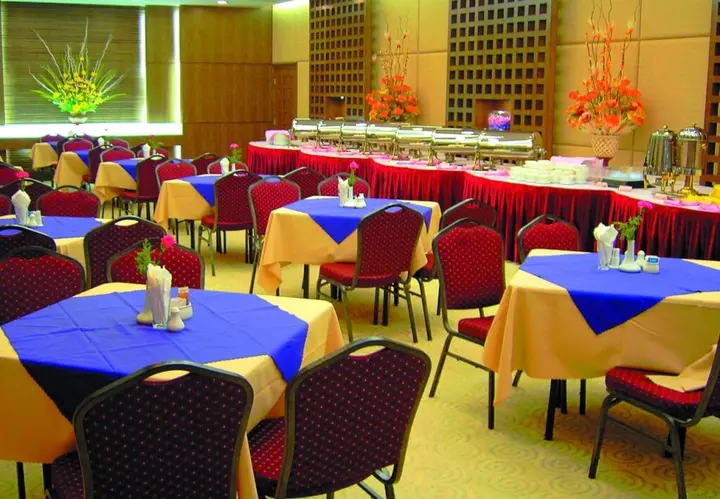 Гуанчжоу: Guangdong Victory Hotel - Free shuttle bus to exhibition center during Canton Fair
