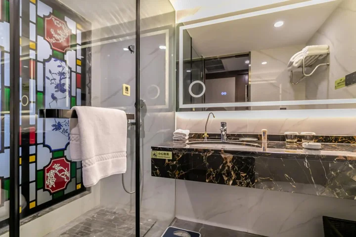 Гуанчжоу: Guangdong Victory Hotel - Free shuttle bus to exhibition center during Canton Fair