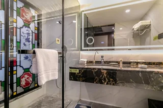 Гуанчжоу: Guangdong Victory Hotel - Free shuttle bus to exhibition center during Canton Fair
