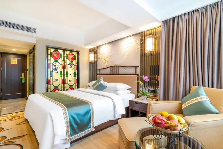 Гуанчжоу: Guangdong Victory Hotel - Free shuttle bus to exhibition center during Canton Fair