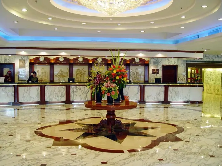 Гуанчжоу: Guangdong Victory Hotel - Free shuttle bus to exhibition center during Canton Fair