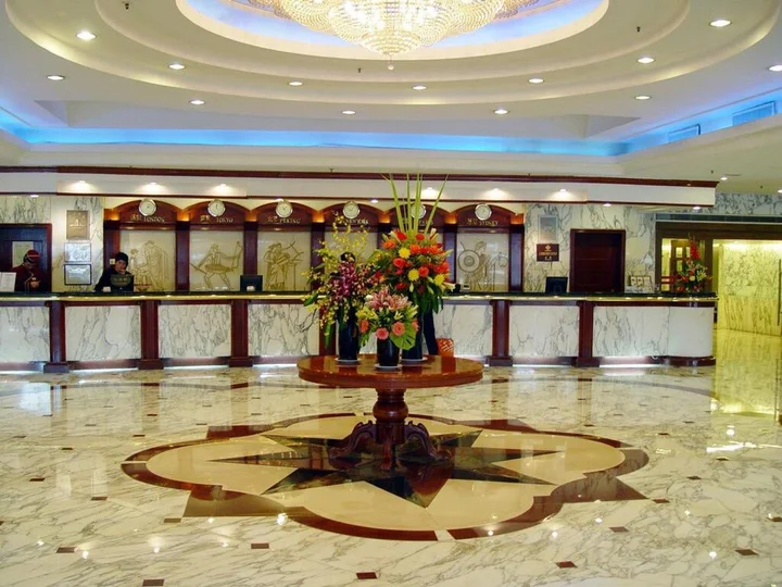 Гуанчжоу: Guangdong Victory Hotel - Free shuttle bus to exhibition center during Canton Fair