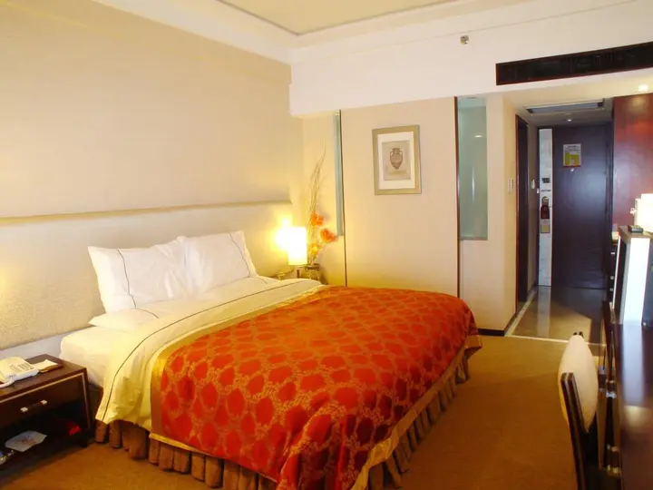 Гуанчжоу: Guangdong Victory Hotel - Free shuttle bus to exhibition center during Canton Fair