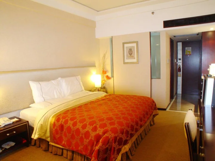 Гуанчжоу: Guangdong Victory Hotel - Free shuttle bus to exhibition center during Canton Fair
