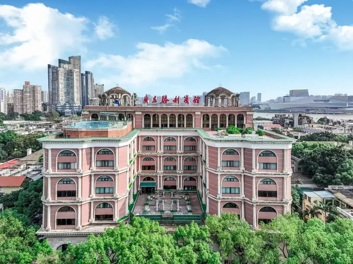 Гуанчжоу: Guangdong Victory Hotel - Free shuttle bus to exhibition center during Canton Fair
