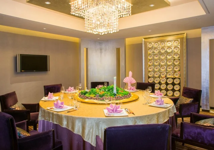 Гуанчжоу: Guangdong Victory Hotel - Free shuttle bus to exhibition center during Canton Fair