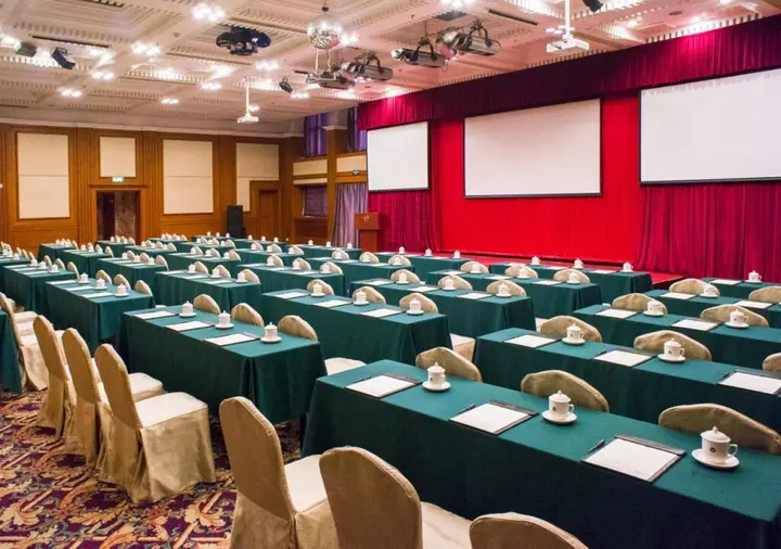 Гуанчжоу: Guangdong Victory Hotel - Free shuttle bus to exhibition center during Canton Fair