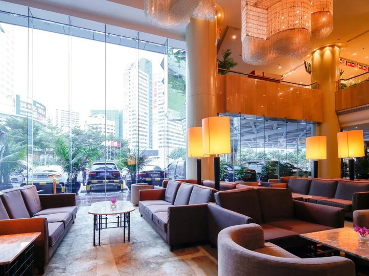 Шэньчжэнь: Sunshine Hotel Shenzhen