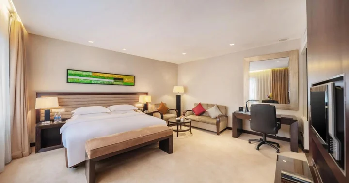 Шэньчжэнь: Sunshine Hotel Shenzhen