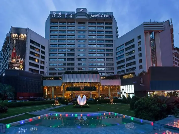 Шэньчжэнь: Sunshine Hotel Shenzhen