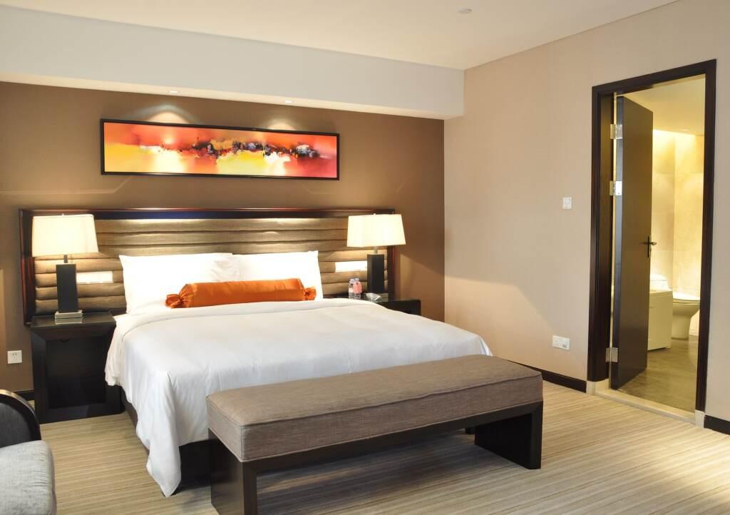 Шэньчжэнь: Sunshine Hotel Shenzhen