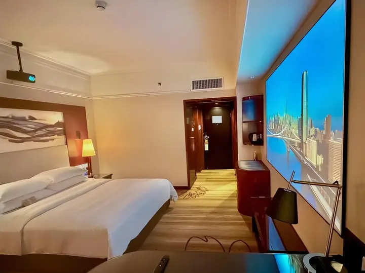 Шэньчжэнь: Sunshine Hotel Shenzhen