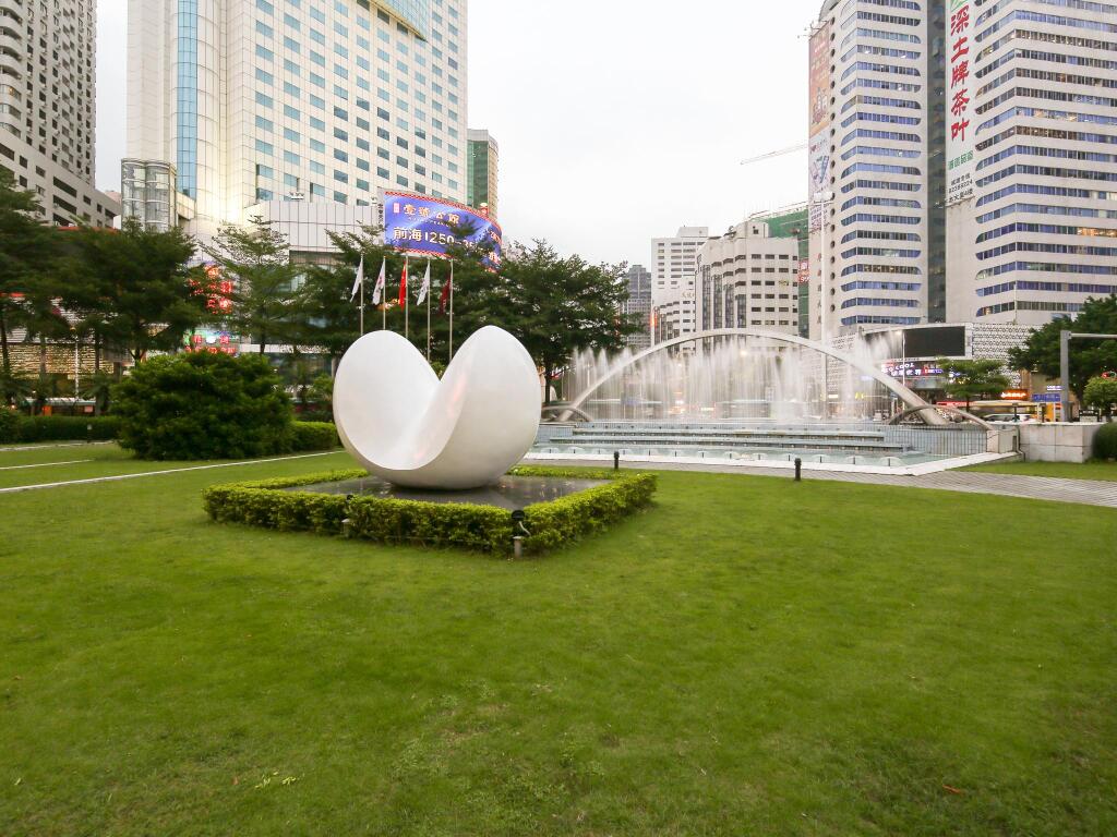 Шэньчжэнь: Sunshine Hotel Shenzhen