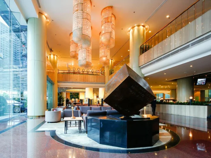 Шэньчжэнь: Sunshine Hotel Shenzhen