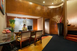 Шэньчжэнь: Sunshine Hotel Shenzhen