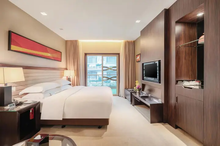 Шэньчжэнь: Sunshine Hotel Shenzhen