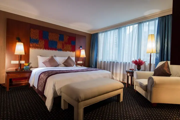 Шэньчжэнь: Sunshine Hotel Shenzhen