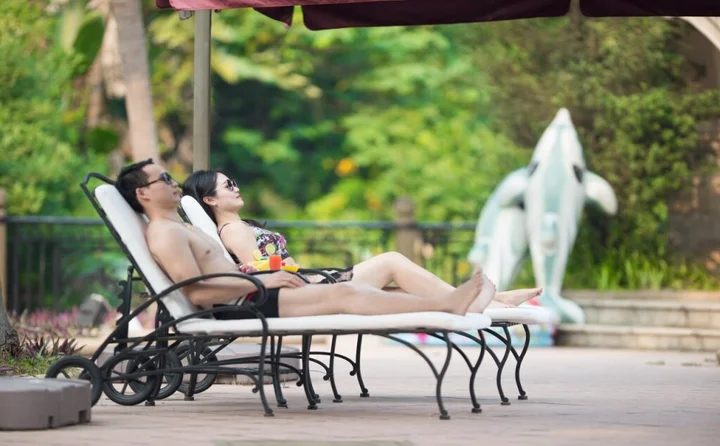 Гуанчжоу: Guangzhou Phoenix City Hotel