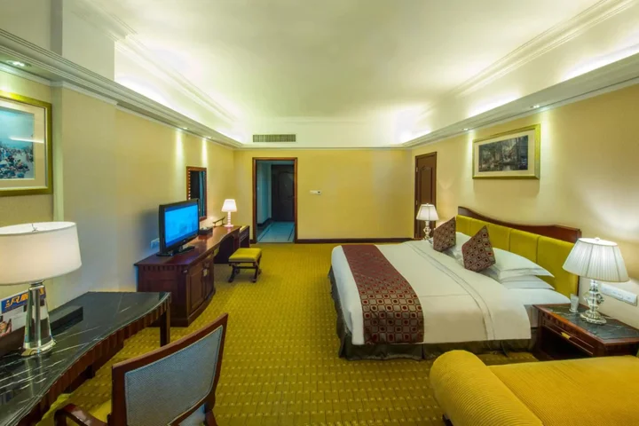 Гуанчжоу: Guangzhou Phoenix City Hotel