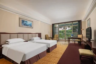 Гуанчжоу: Guangzhou Phoenix City Hotel