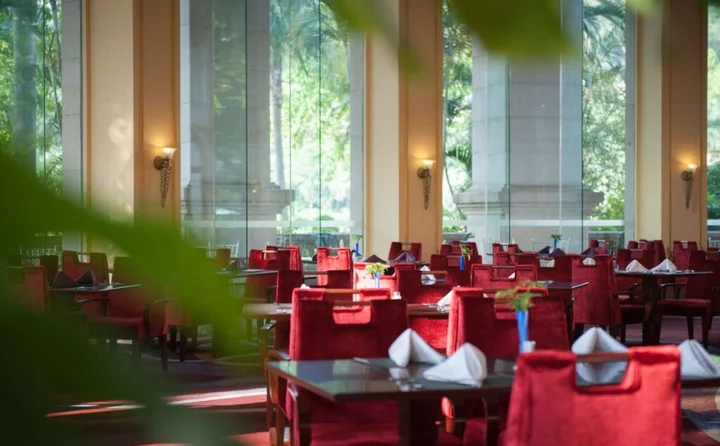 Гуанчжоу: Guangzhou Phoenix City Hotel