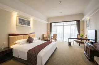 Гуанчжоу: Guangzhou Phoenix City Hotel