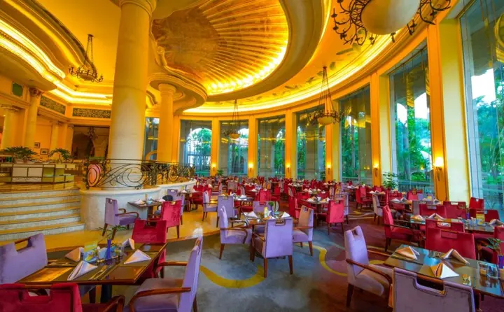 Гуанчжоу: Guangzhou Phoenix City Hotel